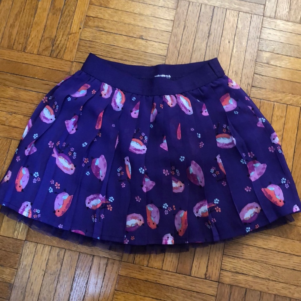 Girl’s skirt